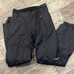 Rossignol Women’s Snowboard Ski Snow Pants Black M